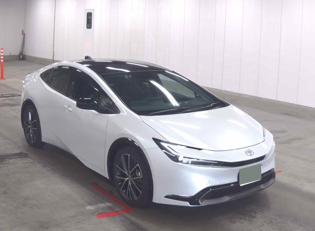Toyota Prius Z 2026 2L