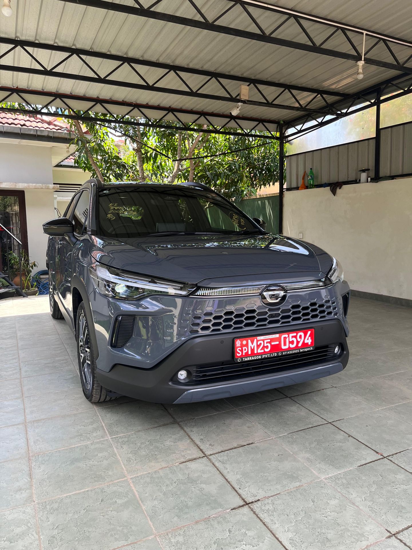 Toyota Corolla Cross 2025